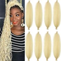 Extensões de cabelo Celie Pre-Separated Springy Afro Twist 24"