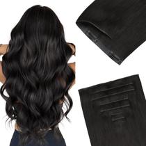 Extensões de cabelo Clip in GOO GOO Invisi Edge 18 cm 130 g 7 unidades Extensões de cabelo Clip in GOO GOO Invisi Edge 18 cm 130 g 7 unidades