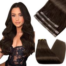 Extensões de Cabelo Clip-in Sunny - Cabelo Humano 14 Polegadas (70g)