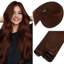 Extensões de cabelo Clip in Sunny Hair Straight Human Hair 30cm