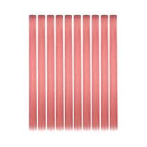 Extensões De Cabelo Coloridas De 22 Polegadas Com Clipe, 10 Peças, Lisas, Ombre, Sintéticas Para