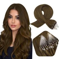 Extensões de cabelo Full Shine Micro Loop 40cm 50g/50s 4