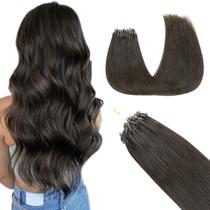 Extensões de cabelo GOO GOO Micro Link Tip 22 polegadas 50g 50g 50S 1C