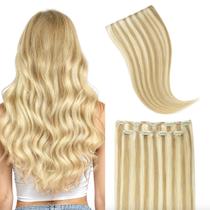 Extensões de cabelo GOO GOO Real Human Hair 18 polegadas 70 g 2 unidades 16 /22 Extensões de cabelo GOO GOO Real Human Hair 18 polegadas 70 g 2 unidades 16 /22