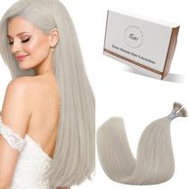 Extensões de Cabelo Hetto Nano Bead Loiro 50 g 50 mechas 51 cm