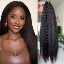 Extensões de cabelo humano de crochê Meadow Hair 14 polegadas 120g Extensões de cabelo humano de crochê Meadow Hair 14 polegadas 120g