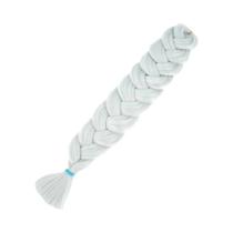 Extensões De Cabelo Jumbo De 82 Polegadas 165g Pré-esticadas Sintéticas Para Mulheres Negras