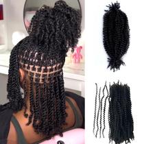 Extensões de cabelo Limited Beauty Springy Twist 20cm 100g