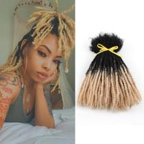 Extensões de Cabelo Orientfashion 30 cm Texturizadas de Cabelo Humano