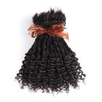 Extensões de Cabelo Orientfashion Goddess Locs 36 cm Preto Natural Extensões de Cabelo Orientfashion Goddess Locs 36 cm Preto Natural