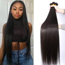 Extensões de cabelo quentes perto de Straight Brazilian Virgin Hair Extensões de cabelo quentes perto de Straight Brazilian Virgin Hair