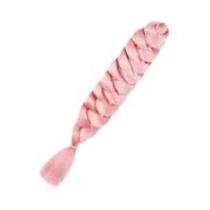 Extensões De Cabelo Sintético Jumbo Yaki Reto Para Mulheres, Tranças Grandes Para Uso Diário