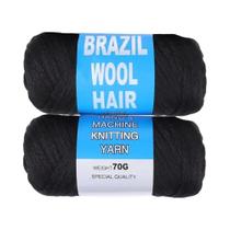 Extensões De Cabelo Sintético Preto Natural Africano, Tranças Jumbo De Lã Brasileira Para Mulheres, Extensões De Cabelo Sintético Preto Natural Africano, Tranças Jumbo De Lã Brasileira Para Mulheres,