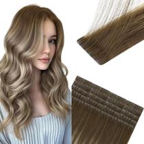 Extensões de cabelo Sunny Hair Injected Tape Human Hair 40g Extensões de cabelo Sunny Hair Injected Tape Human Hair 40g