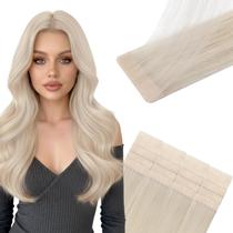 Extensões de cabelo Sunny Hair Invisible Tape Human Hair 18cm Extensões de cabelo Sunny Hair Invisible Tape Human Hair 18cm
