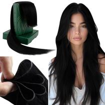 Extensões de cabelo Ugeat Genius Weft Human Hair 16 polegadas 50g