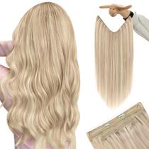 Extensões de cabelo Wire YoungSee Blonde Highlights 35 cm 80 g