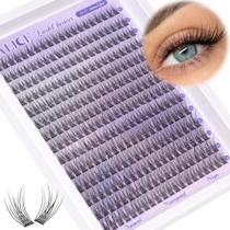 Extensões de Cílios ALICE Natural Lash Clusters 10-14 mm Extensões de Cílios ALICE Natural Lash Clusters 10-14 mm