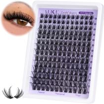 Extensões de Cílios ALICE Wispy Lash Clusters 168 peças