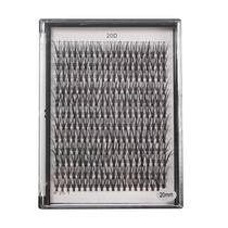 Extensões de cílios Bodermincer 20D 0,07 mm de espessura 240 unidades