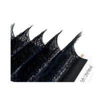 Extensões De Cílios De Volume De Vison Falso Em Formato De 6D 8D W Maquiagem Coreana NATUHANA C D L