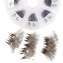 Extensões de cílios de volume WENDY LASHES 10D 0,07 mm 9-16 mm