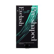 Extensões De Cílios Em Forma De 10D-W, Dupla Camada, 5D W Lash, Fans Pré-Fabricados, Volume Egípcio