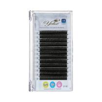 Extensões De Cílios Em Forma De Y Azul 0.05 Macias Naturais Sintéticas De Mink Bloom Extensões De Cílios Em Forma De Y Azul 0.05 Macias Naturais Sintéticas De Mink Bloom