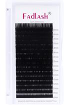 Extensões de cílios FADLASH 0,15 mm D Curl 12-20 mm Mix 16 linhas Extensões de cílios FADLASH 0,15 mm D Curl 12-20 mm Mix 16 linhas