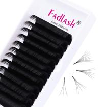 Extensões de cílios FADLASH Easy Fans Volume 0,07-C 20 mm