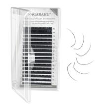Extensões de cílios NAGARAKU Individual Lashes 0.10 LC Curl Extensões de cílios NAGARAKU Individual Lashes 0.10 LC Curl