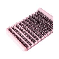 Extensões De Cílios Postiços Fluffy Cat Eye DIY Fáceis De Usar Ferramenta De Maquiagem Com Fio Macio Extensões De Cílios Postiços Fluffy Cat Eye DIY Fáceis De Usar Ferramenta De Maquiagem Com Fio Macio
