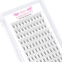 Extensões de Cílios Pré-fabricadas 8D - LASHBEAUTY PRO - 0.07 - 10mm