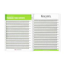 Extensões de cílios pré-fabricadas Kolybel 12D 13 mm 500 Ventiladores 0,03 C Curl Extensões de cílios pré-fabricadas Kolybel 12D 13 mm 500 Ventiladores 0,03 C Curl