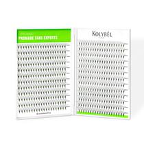 Extensões de cílios pré-fabricadas Kolybel 16D 15mm 500 Ventiladores 0,05 D Curl Extensões de cílios pré-fabricadas Kolybel 16D 15mm 500 Ventiladores 0,05 D Curl