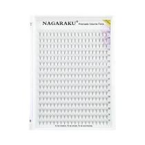 Extensões De Cílios Pré-Montadas Com Base Fina E Pontuda 5D 6D 10D, Volume Russo Com Haste Estreita Extensões De Cílios Pré-Montadas Com Base Fina E Pontuda 5D 6D 10D, Volume Russo Com Haste Estreita