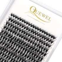 Extensões de Cílios QUEWEL 240 Peças 40D 0,07 C Mix de Curvaturas 814 mm Extensões de Cílios QUEWEL 240 Peças 40D 0,07 C Mix de Curvaturas 814 mm