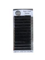 Extensões de cílios Sealuring Royal Crown Lashes C Curl 0,07 mm Extensões de cílios Sealuring Royal Crown Lashes C Curl 0,07 mm