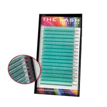 Extensões de cílios THE LASH SUPPLY Halloween Color Volume Extensões de cílios THE LASH SUPPLY Halloween Color Volume