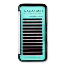 Extensões de cílios VAVALASH Ellipse DD 0,2 mm 8-15 mm