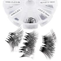 Extensões de cílios WENDY LASHES Volume 8D 0,07 mm 9-16 mm 500 unidades