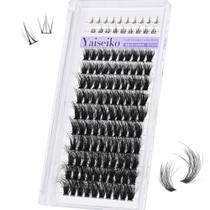 Extensões de Cílios Yaiseiko Fluffy Lash - 119 Unidades (10-18mm)