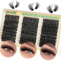 Extensões de Cílios zenotti 290 Peças 1018 mm D-Curl Volume