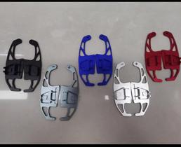 Extensões de Paddle Shift Azuis para Golf 7 MK7.5 VII GTI GTD GTE R TSI Extensões de Paddle Shift Azuis para Golf 7 MK7.5 VII GTI GTD GTE R TSI