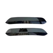 Extensões De Spoiler De Teto Preto Brilhante 2pcs Modificação De Asa Traseira Para VW Golf 7 MK7 7.5 Extensões De Spoiler De Teto Preto Brilhante 2pcs Modificação De Asa Traseira Para VW Golf 7 MK7 7.5