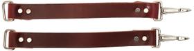 Extensões de suspensórios Occidental Leather 5044 Brown Large