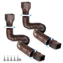 Extensões Flexíveis para Calhas plusgutter 53-173 cm Extensões Flexíveis para Calhas plusgutter 53-173 cm
