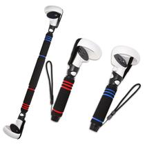 Extensões para Controle de VR WANBAQIAN para Quest 2 Beat Saber