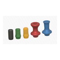 Extensões para os Sticks do Controle para drone DJI AVATA 2