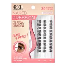 Extensões Underlash Ardell Naked Press On Soft Volume
